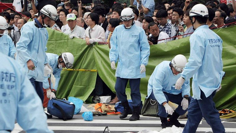 Japón ejecuta al "asesino de Akihabara" que mató a siete personas en 2008