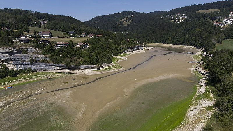 Francia se enfrenta a la peor sequía desde 1958