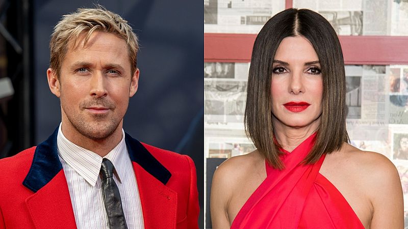 Ryan Gosling y Sandra Bullock estuvieron juntos y ni lo sabías: todo por esta peli