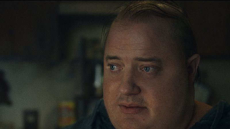 Cuando Brendan Fraser reapareció con 270 kilos: ¿Dónde quedó el actor de 'La momia'?