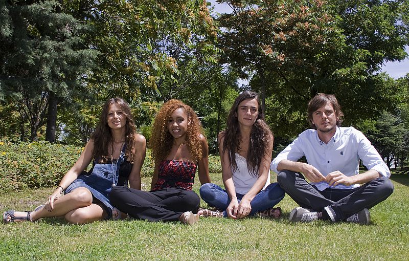 Los reporteros de 'Españoles en el Mundo'