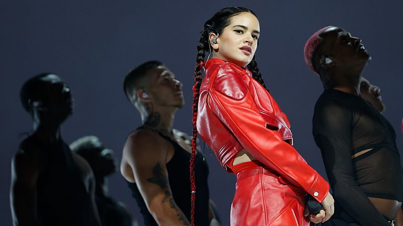 "Despechá" de Rosalía | Escucha ya la canción completa, ¡tenemos canción del verano!