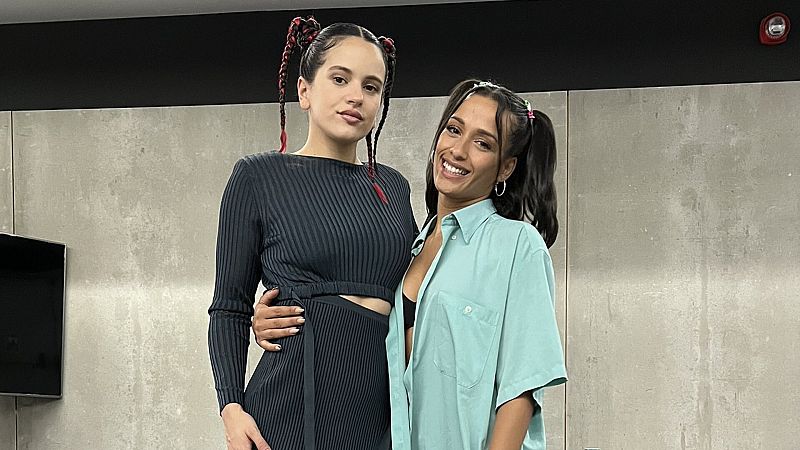 Chanel se estrena a piano con una canción de Rosalía