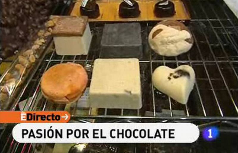 Pasión por el chocolate