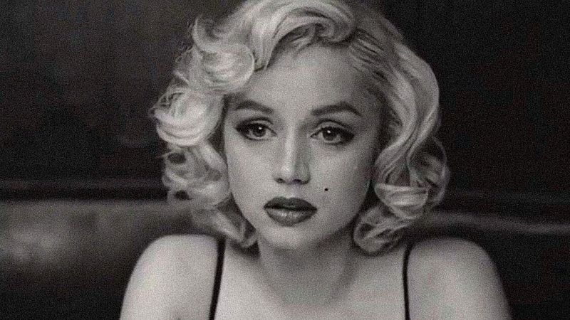 El tráiler de Ana de Armas como Marilyn Monroe: así será en 'Blonde'