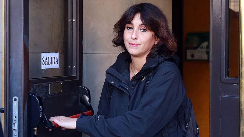 Juana Rivas se querella contra el juez que la condenó alegando "maltrato institucional"