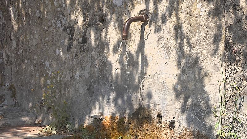 El Valle de Erro inicia una sequa voluntaria ante la escasez de agua