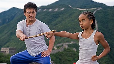 'The Karate Kid', curiosidades de la pelcula de Jaden Smith y Jackie Chan que quizs no sabas