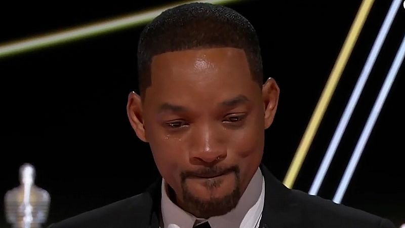 Will Smith pide disculpas a Chris Rock en un nuevo vídeo: "Me siento como un mierda"