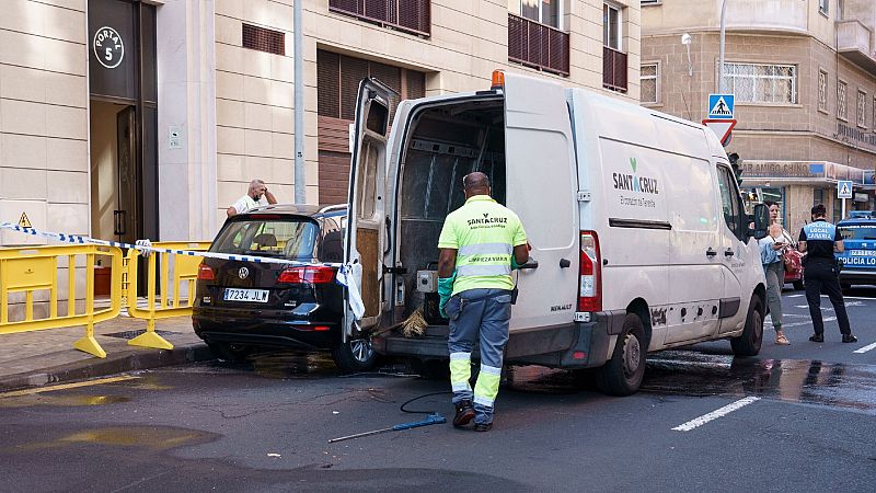 Asesinada una mujer en Tenerife en un presunto caso de violencia de género