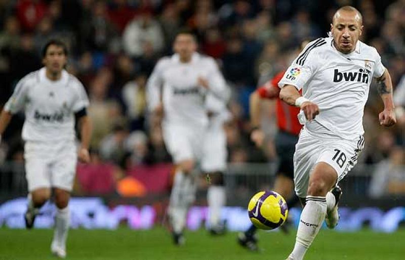 Faubert, lesionado y sin saberlo