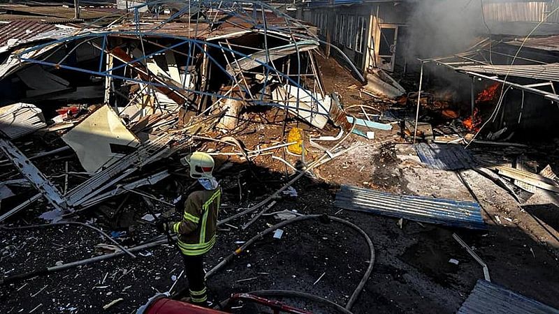 Zelenski ordena la evacuación obligatoria de la región de Donetsk