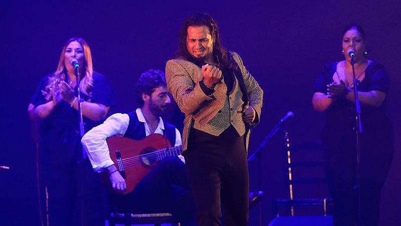 Un Paco de Lucía 'infinito' vuelve a abrir el corazón del Teatro Real