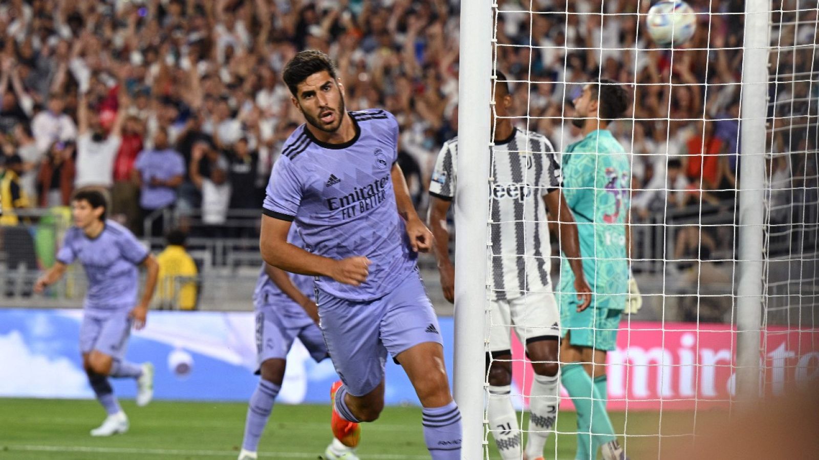 Cómoda victoria del Real Madrid ante la Juventus en Pasadena