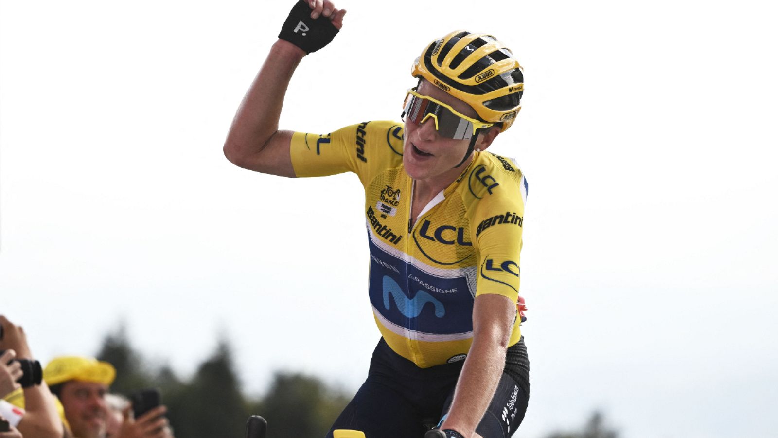 Van Vleuten gana en la Super Planche des Belles Filles - ver ahora