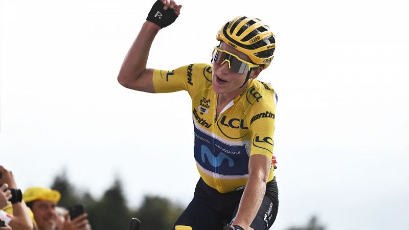 Van Vleuten gana el Tour de Francia tras volver a brillar en la Super Planche des Belles Filles