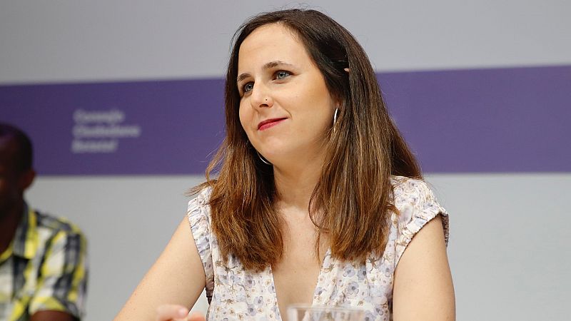 Belarra garantiza que Podemos mantendrá una "alianza electoral" con la plataforma de Díaz para las generales