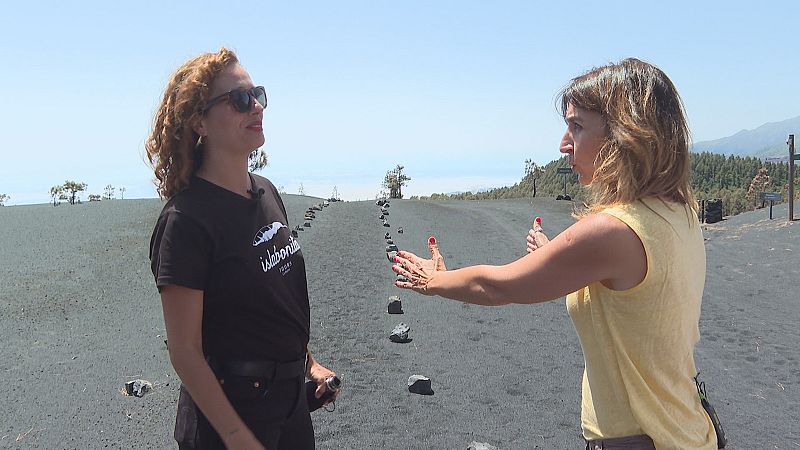 'Comando al sol' viaja a La Palma y desembarca en la Mlaga ms tropical
