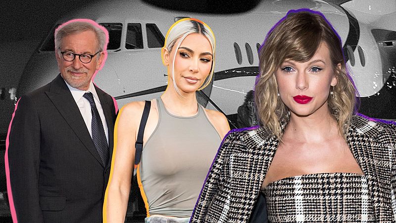 ¿Quiénes son los famosos que más contaminan del planeta con sus jets privados? Descubre sus nombres