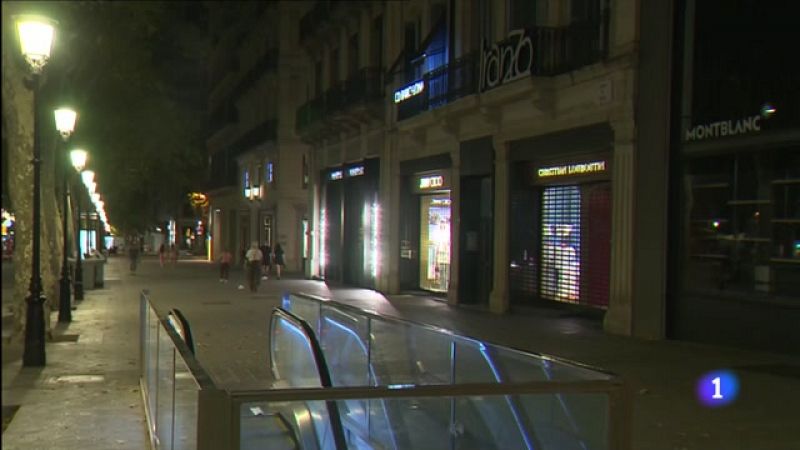 Els comerços, obligats a baixar els aires condicionats