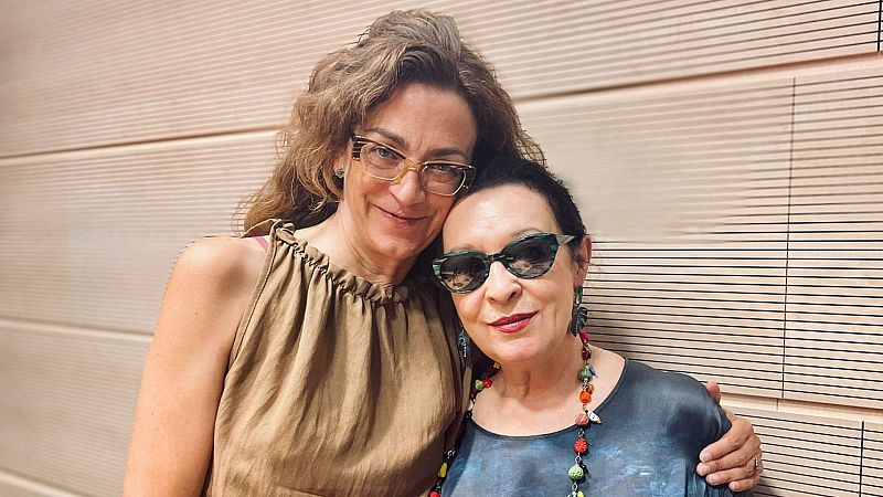 El enredo de la copla, la jota y los alalás con Martirio, Carmen París, Uxia y Ugía Pedreira