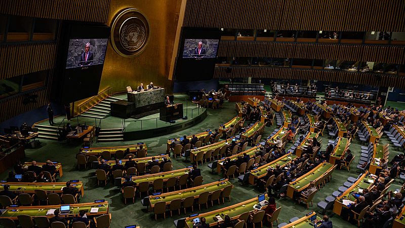 Biden ofrece a Putin negociar un nuevo tratado nuclear antes de su expiración en 2026