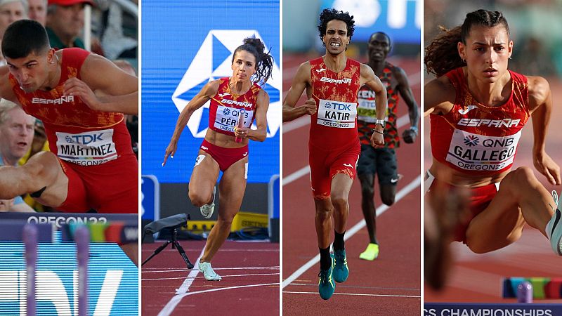 España acude al Europeo de atletismo de Múnich con la delegación más numerosa de la historia
