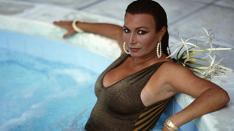 Rocío Jurado: las tres canciones que cantó para los tres hombres que amó