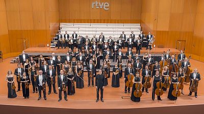 La Orquesta Sinfnica RTVE en el Concurso Internacional de piano Paloma O'Shea y concierto en el Festival del Santander
