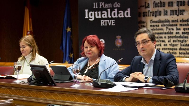 Montserrat Boix, nombrada delegada de Igualdad, Diversidad e Inclusión de RTVE