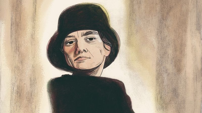 María Herreros: "Georgia O'Keeffe valoraba la libertad por encima de todo"