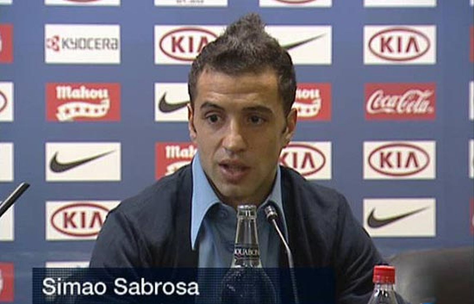 El Atleti es optimista