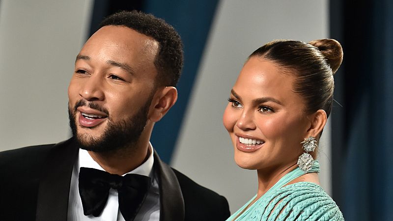 John Legend y Chrissy Teigen anuncian su embarazo dos años después de perder a su hijo Jack