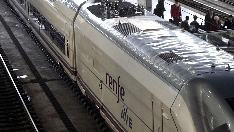 Retrasos en los trenes de alta velocidad de Andalucía por una incidencia en Córdoba