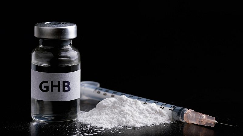 Éxtasis líquido o GHB, ¿la nueva droga del delito?