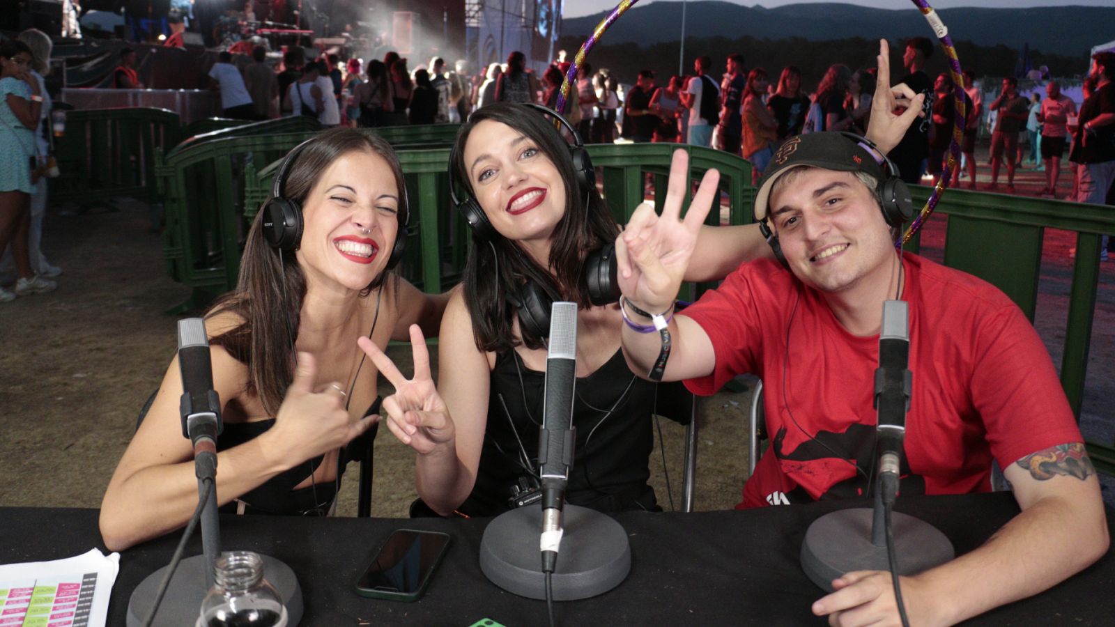 Festivales Playz: Covaleda Fest - Día 2