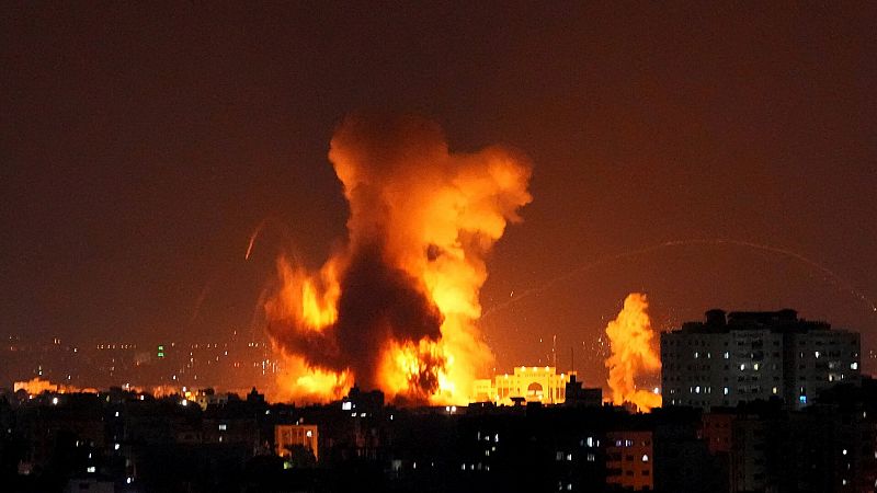 Israel mata a un líder de la Yihad Islámica palestina en un ataque en Gaza que deja varios muertos y heridos