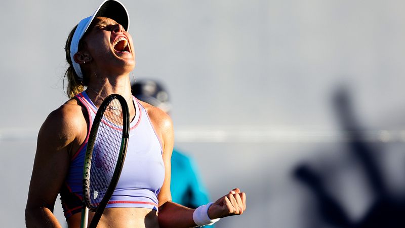 Badosa fulmina a Gauff y se planta en las semifinales del torneo de San José