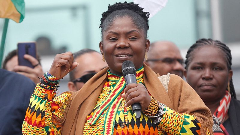 Colombia cambia su rumbo político con la toma de posesión de Petro