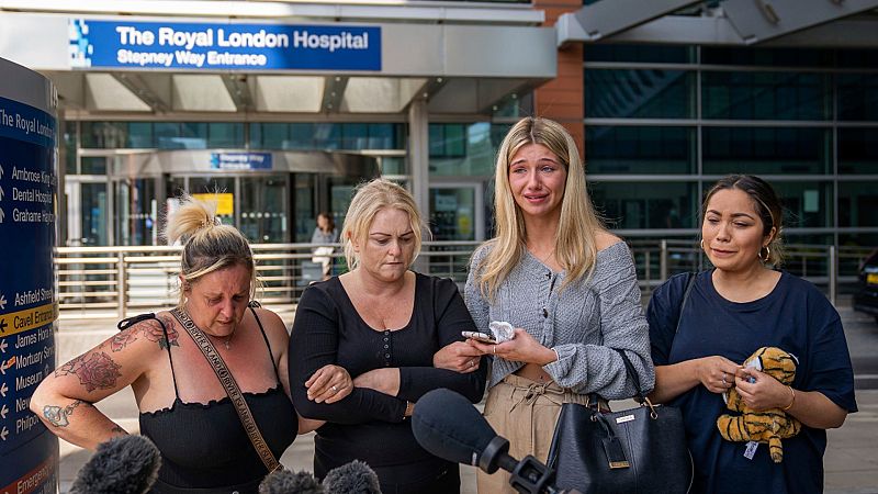 Muere Archie, el niño británico en muerte cerebral por un reto viral, tras ser desconectado