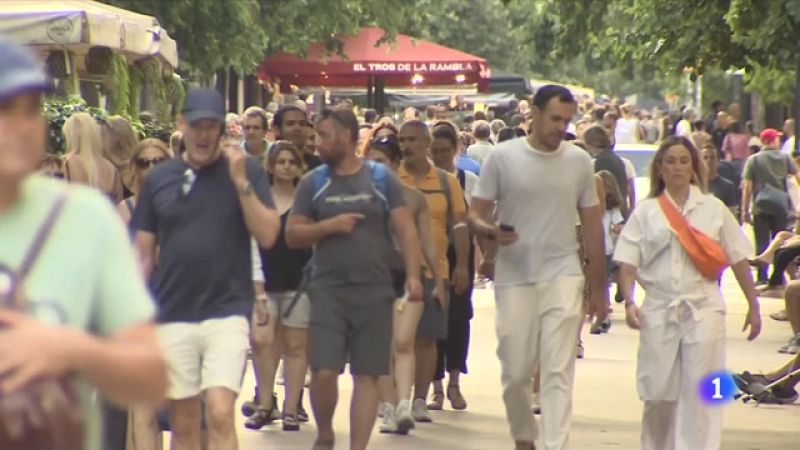 Barcelona perd habitants per segon any consecutiu