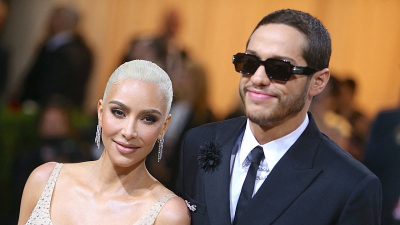 Kim Kardashian y Pete Davidson rompen: la razón que ha provocado el fin de su relación