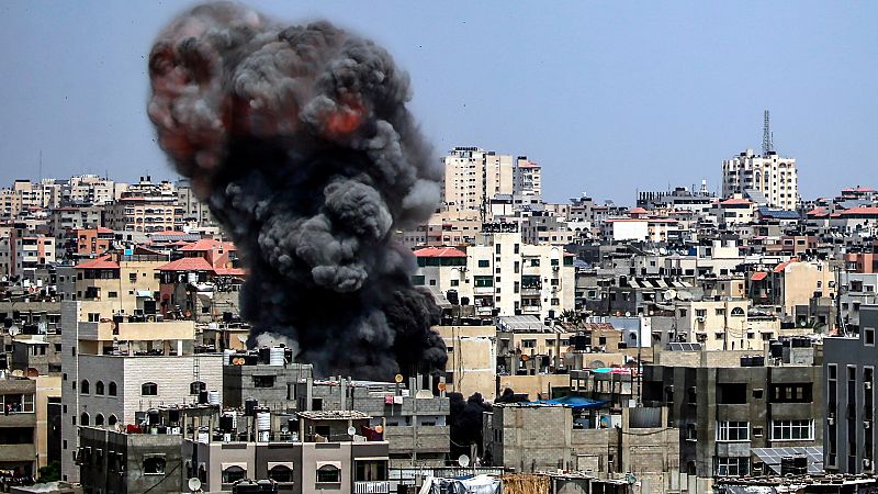 Israel prevé una operación de una semana sobre Gaza mientras la violencia se recrudece con 24 muertos