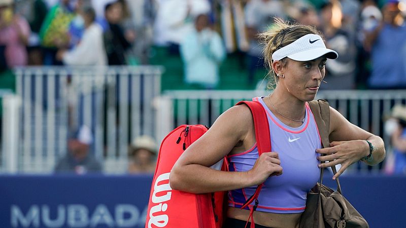 Kasatkina niega la final a Badosa en el torneo de San José