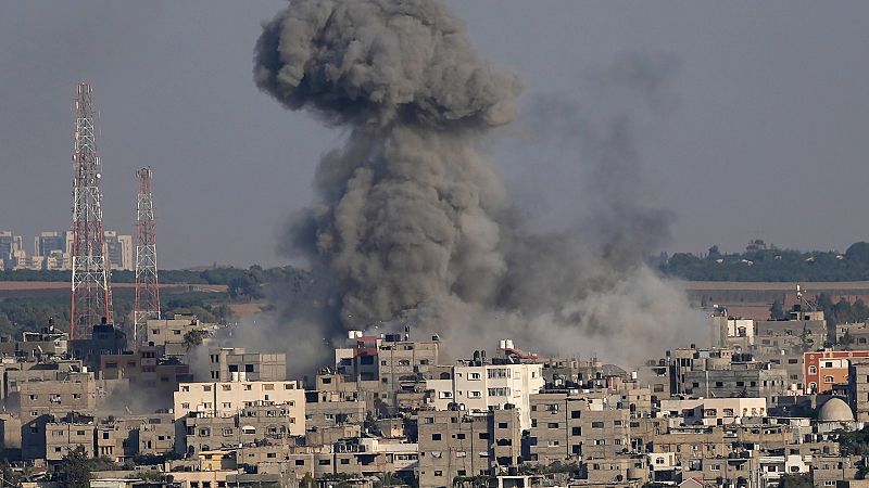 Israel y la Yihad Islámica pactan un alto el fuego tras tres días de ofensiva que dejan más de 40 palestinos muertos