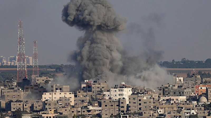 Israel y la Yihad Islámica pactan un alto el fuego tras tres días de ofensiva que dejan más de 40 palestinos muertos