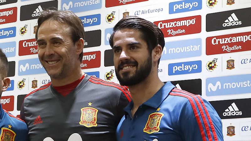 El Sevilla anuncia un acuerdo con Isco para las dos próximas temporadas