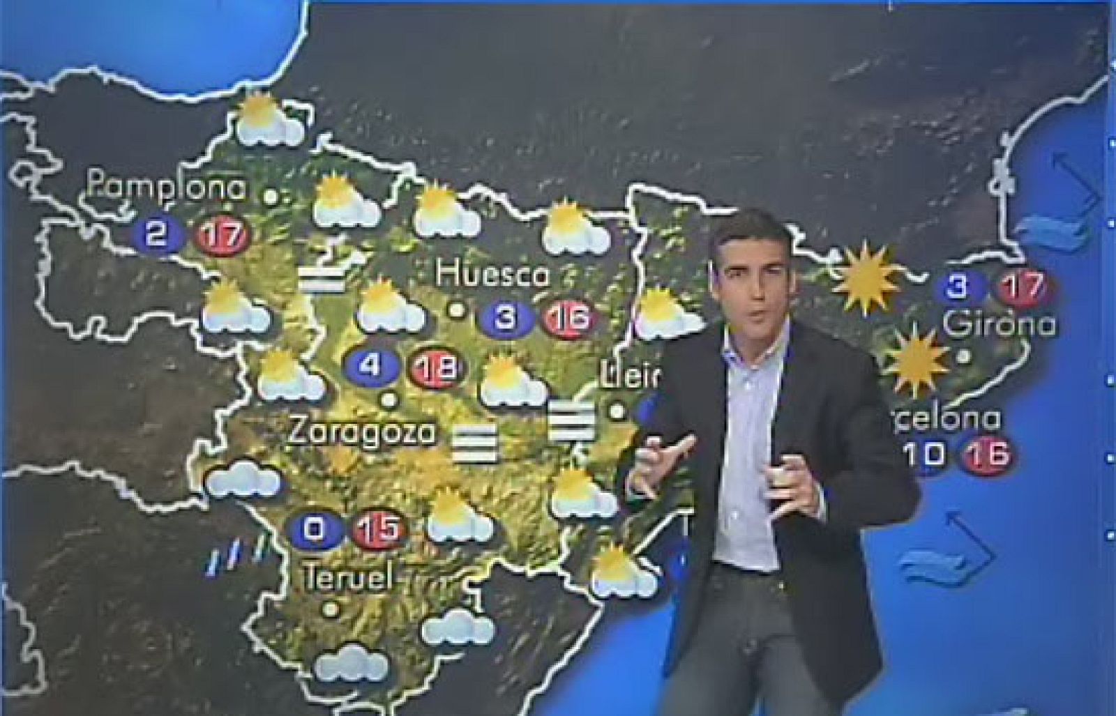 El Tiempo - 27/02/09 - El tiempo | Ver