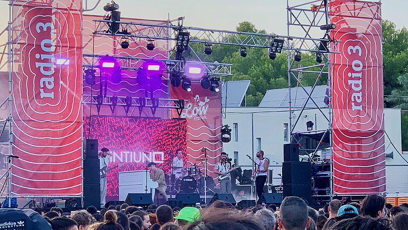 Radio 3 viaja a los mejores festivales de música del verano