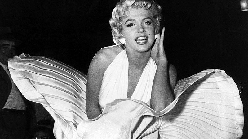'La tentación vive arriba': verdades y mentiras sobre la escena más famosa de Marilyn Monroe